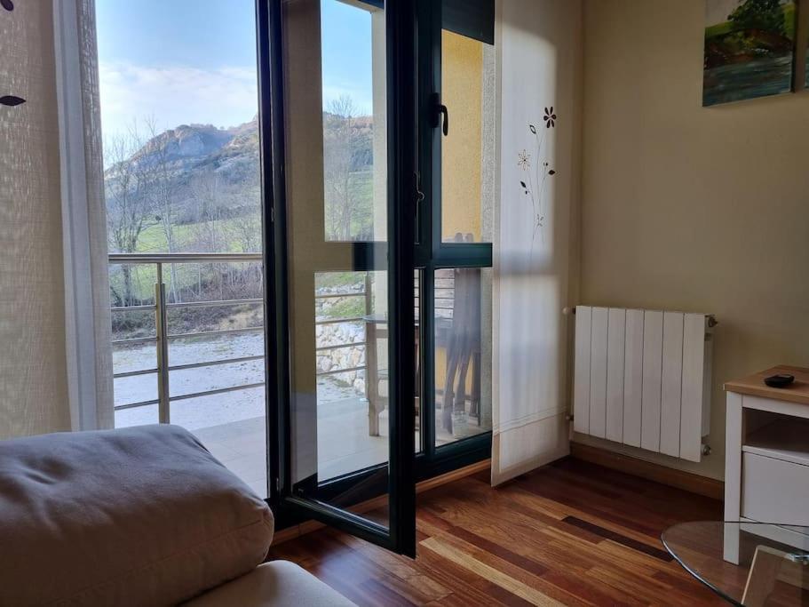 24A01 Apartamento Cabrales Apartment Arenas De Cabrales Bagian luar foto