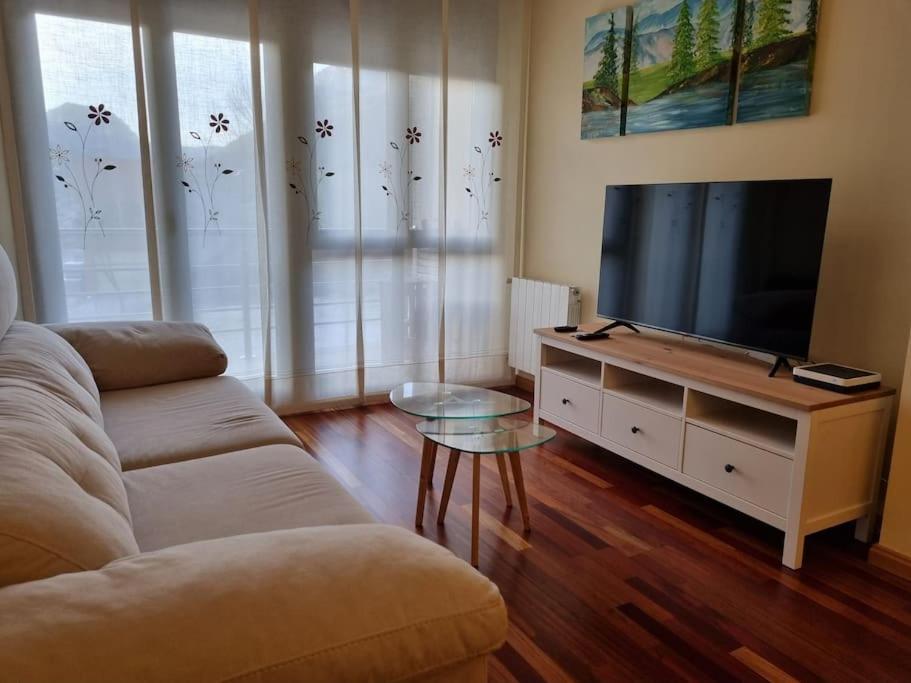 24A01 Apartamento Cabrales Apartment Arenas De Cabrales Bagian luar foto