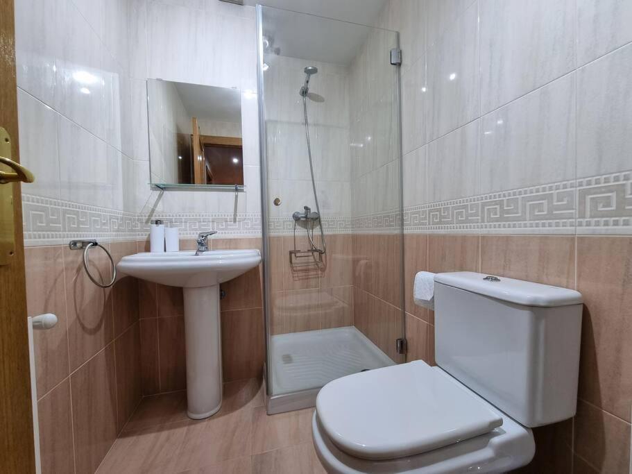 24A01 Apartamento Cabrales Apartment Arenas De Cabrales Bagian luar foto