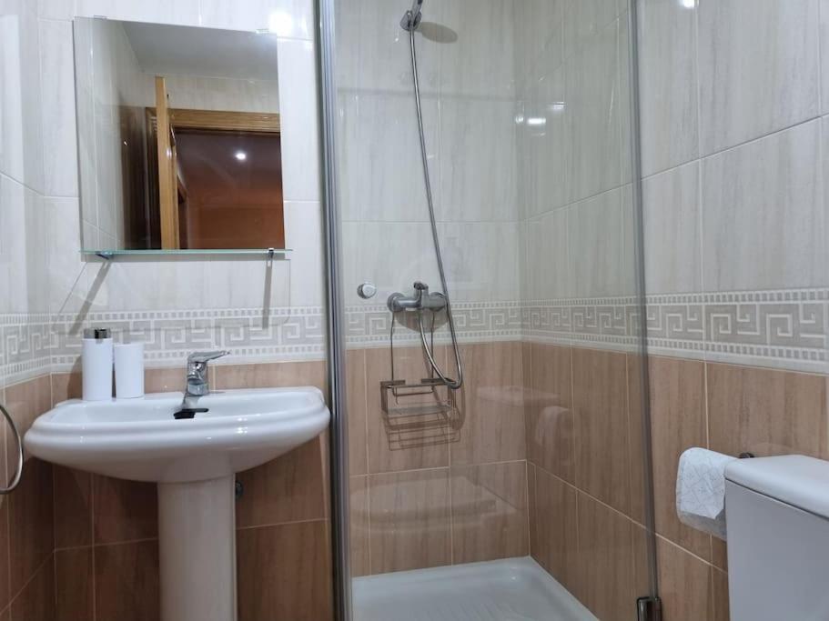 24A01 Apartamento Cabrales Apartment Arenas De Cabrales Bagian luar foto