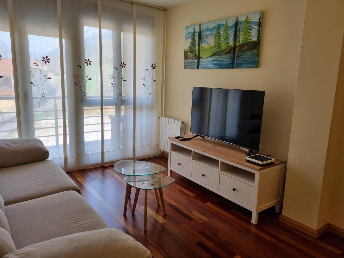 24A01 Apartamento Cabrales Apartment Arenas De Cabrales Bagian luar foto